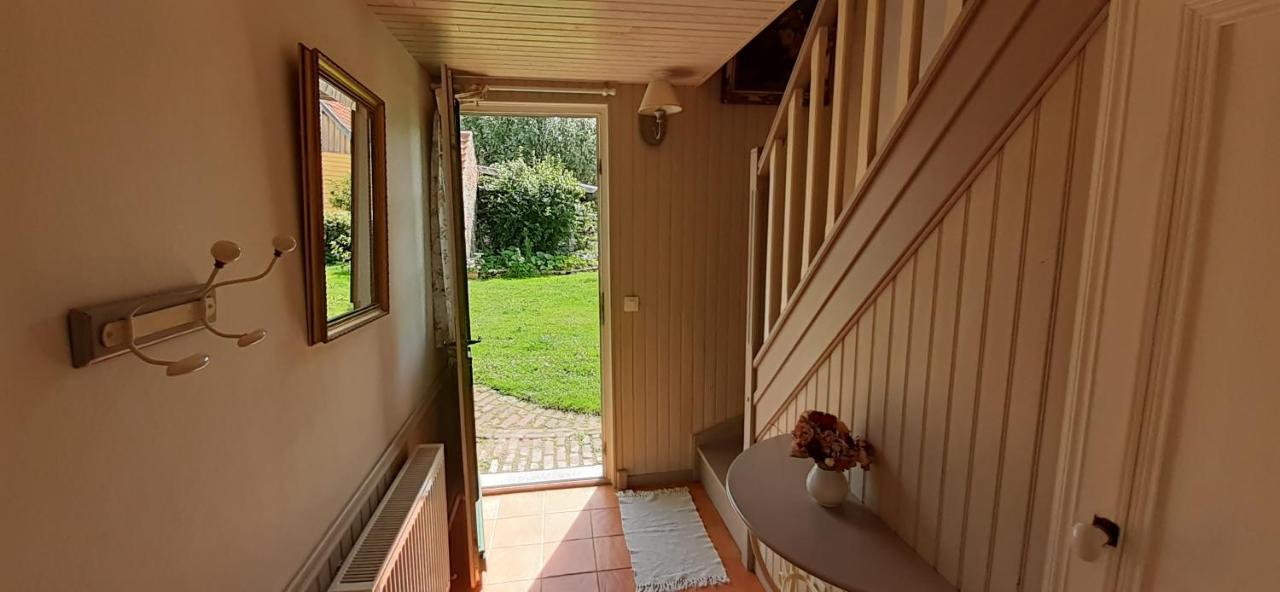 Chambres d'hôtes B&B Cote d'Opale La Fermette du Lac Ardres Exterior foto