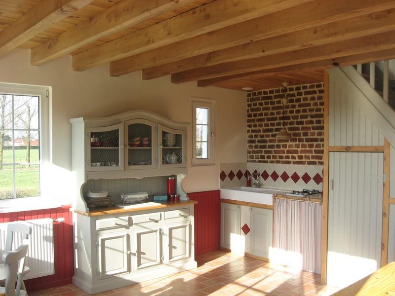 Chambres d'hôtes B&B Cote d'Opale La Fermette du Lac Ardres Exterior foto