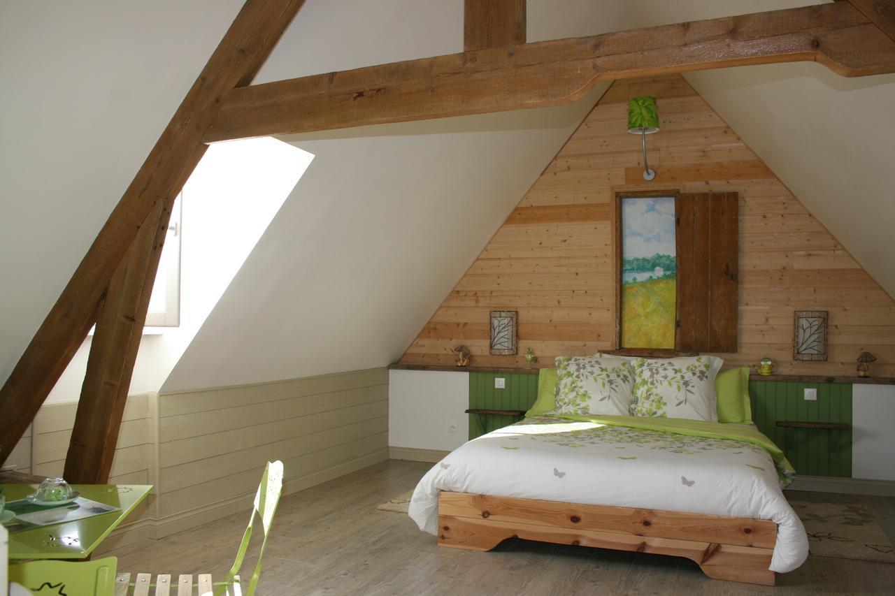 Chambres d'hôtes B&B Cote d'Opale La Fermette du Lac Ardres Exterior foto